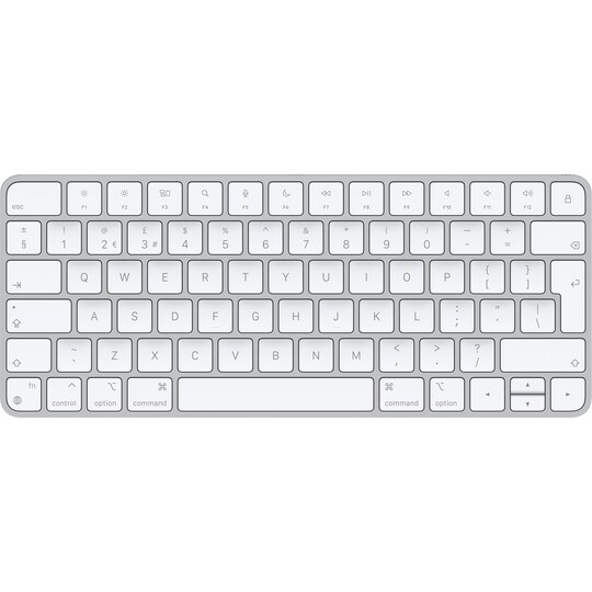 Apple Magic Keyboard näppäimistö (suomalainen/ruotsalainen) - Gigantti  verkkokauppa