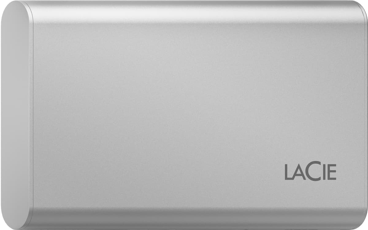 LaCie SSD v2 kannettava muisti (500 GB)