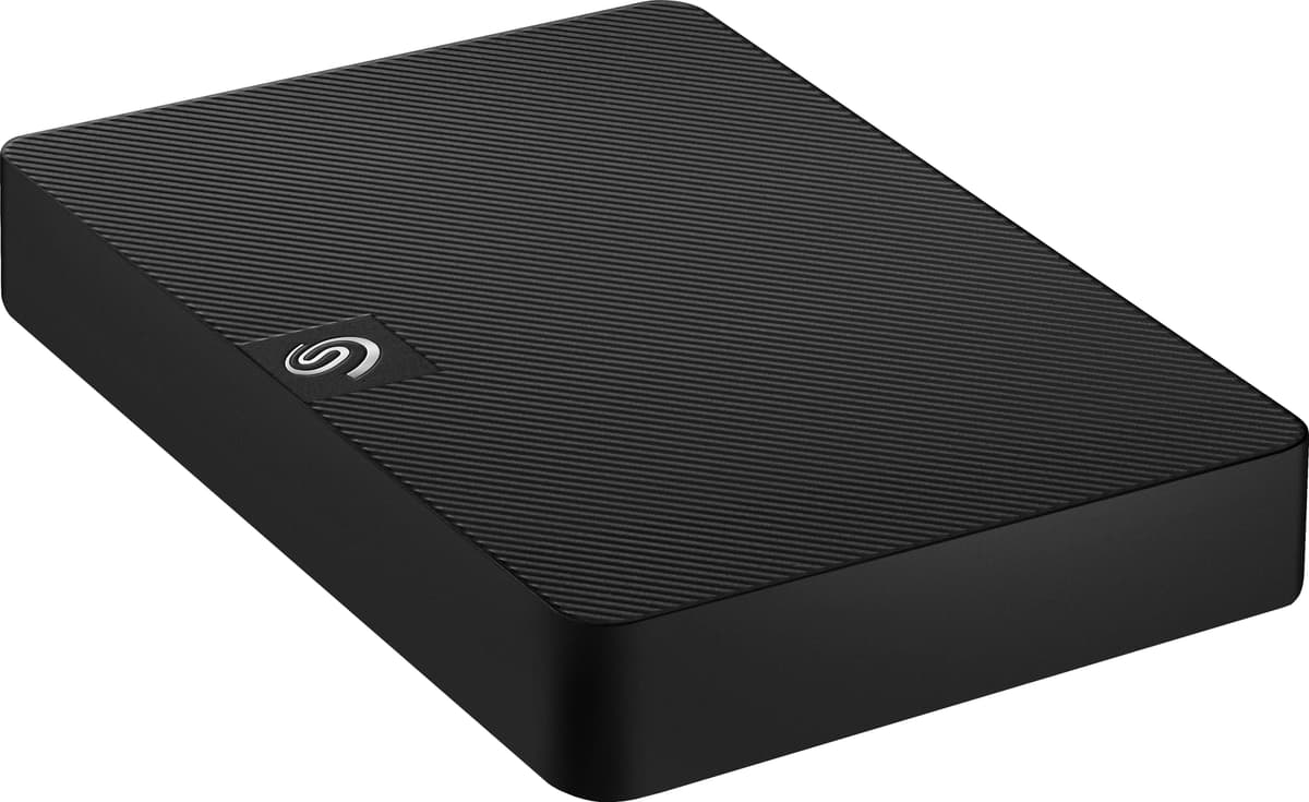 Seagate Expansion Plus ulkoinen kovalevy (4 TB)