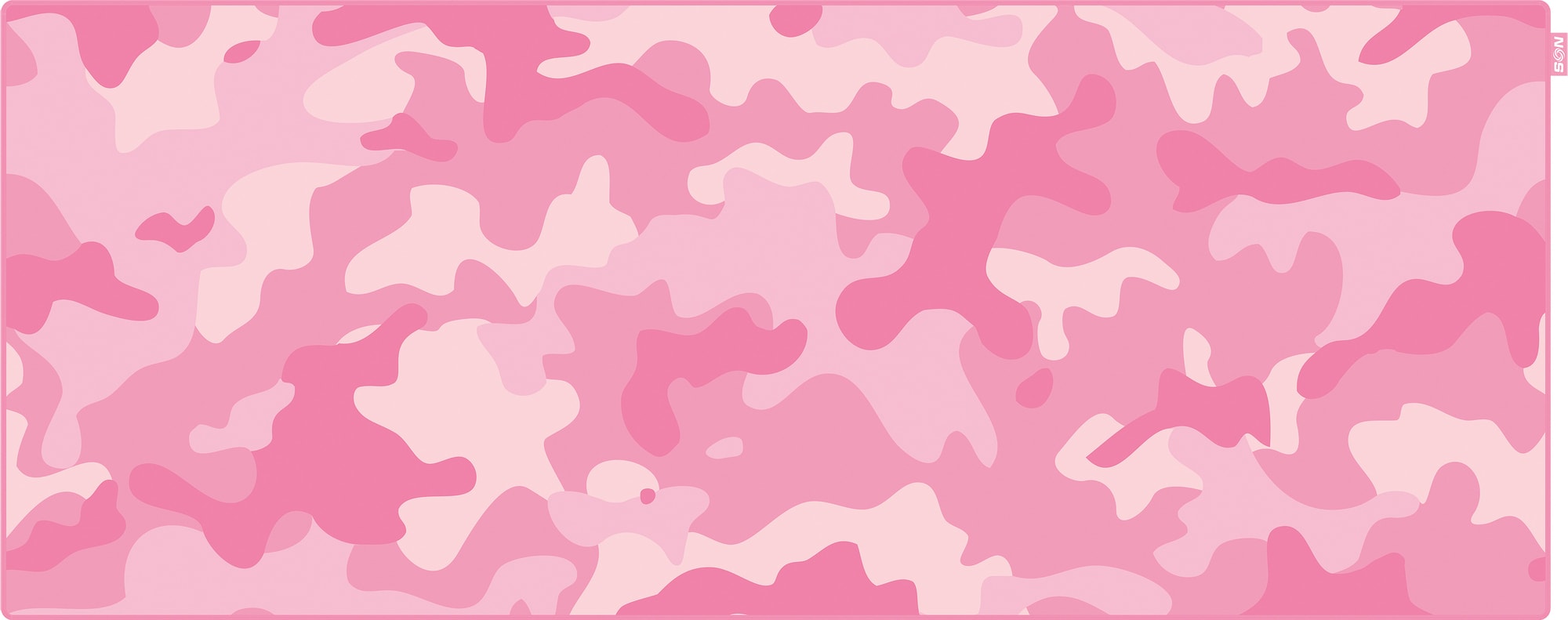 NOS XXL hiirimatto (Pink Camo) - Gigantti verkkokauppa