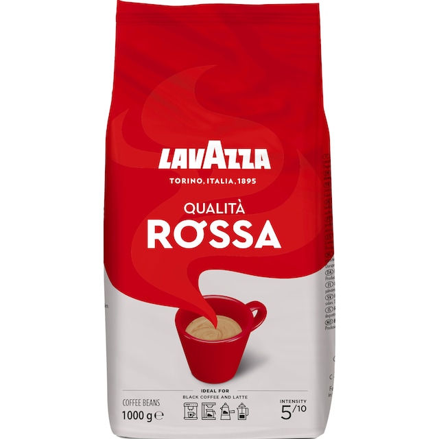 Lavazza Qualita Rossa kahvipavut 14242