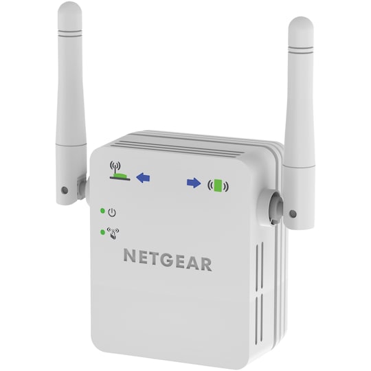 Netgear WN3000 WiFi-verkon laajennin - Gigantti verkkokauppa