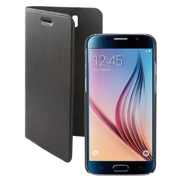 Matkapuhelimen foliokotelo Samsung Galaxy S6 KSIX Magnet Musta - Gigantti  verkkokauppa