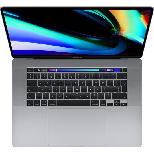 MacBook Pro 16 MVVJ2 2019 16/512 GB (tähtiharmaa) - Gigantti verkkokauppa