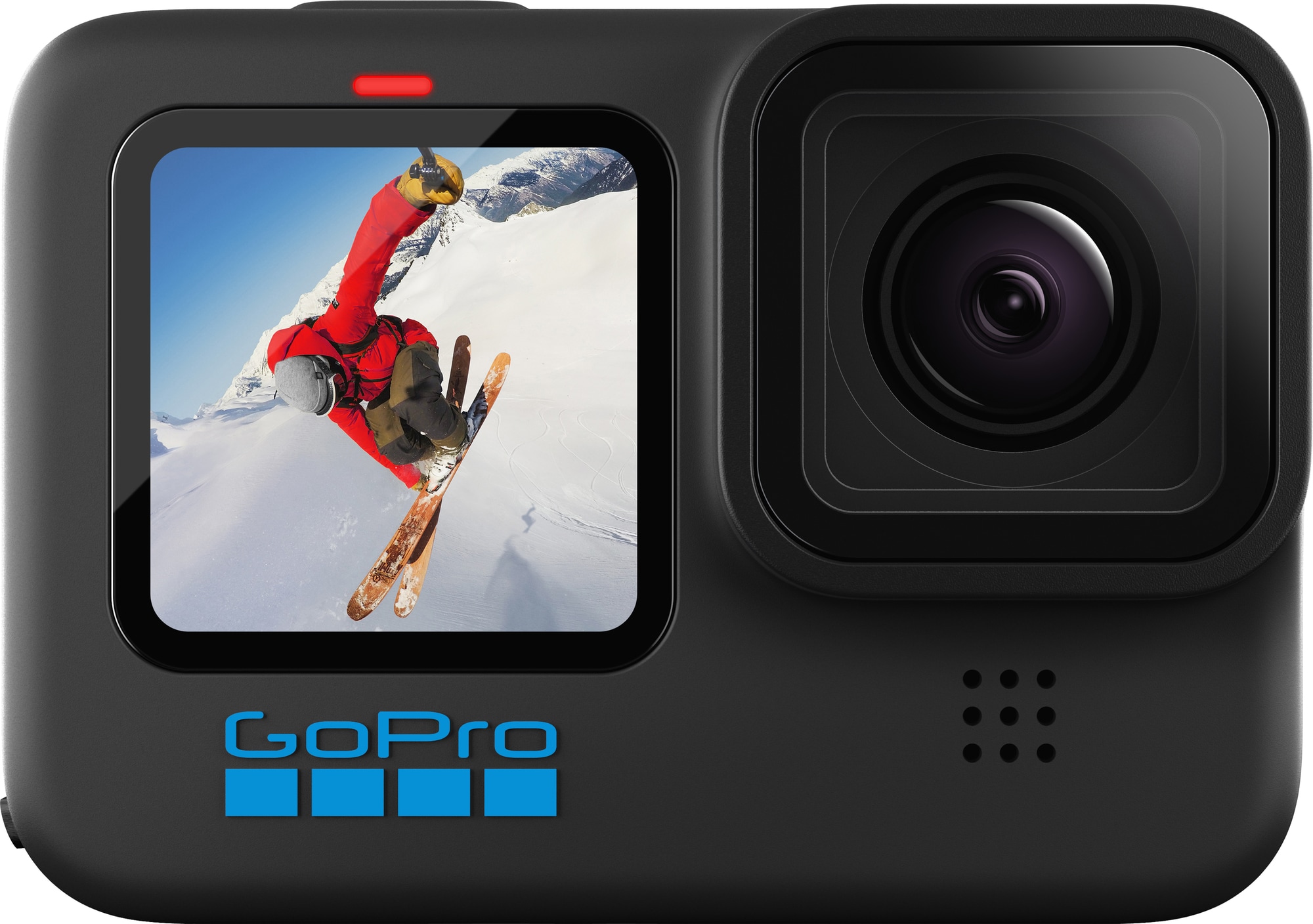 GoPro Hero 10 Black actionkamera - Gigantti verkkokauppa