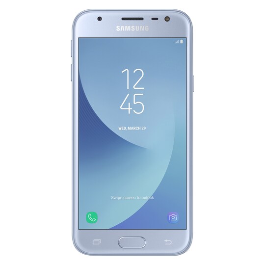 Samsung Galaxy J3 2017 älypuhelin (hopea) - Gigantti verkkokauppa