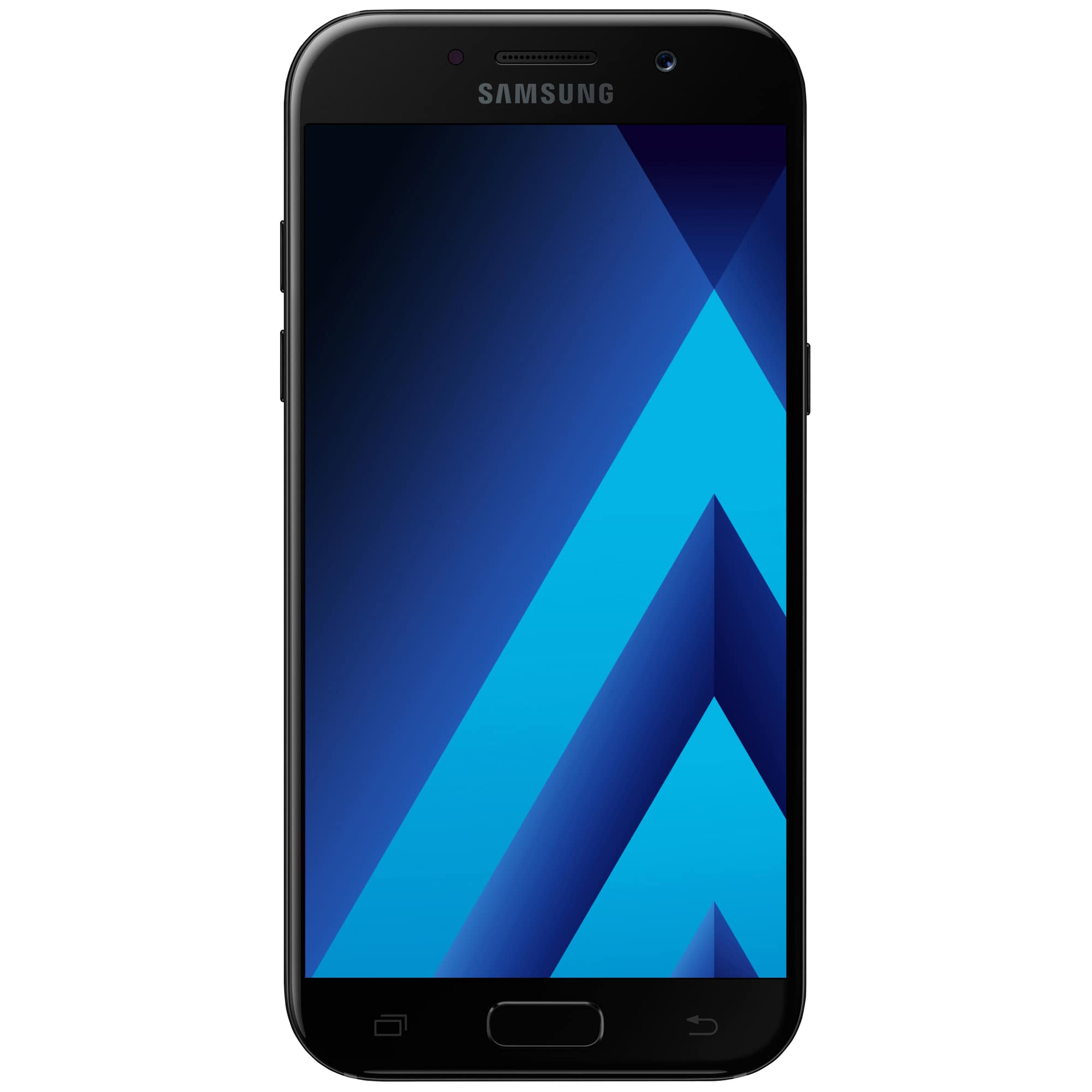Samsung Galaxy A5 2017 älypuhelin (musta) - Gigantti verkkokauppa