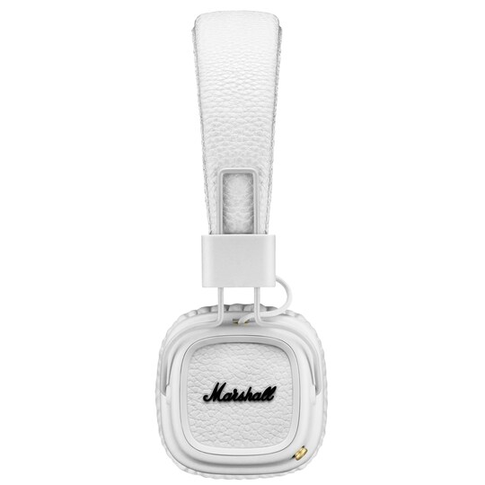Marshall Major II langattomat kuulokkeet (valkoinen) - Gigantti verkkokauppa