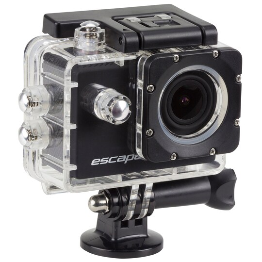 Kitvision Escape HD5W action-kamera + asennussarja - Gigantti verkkokauppa