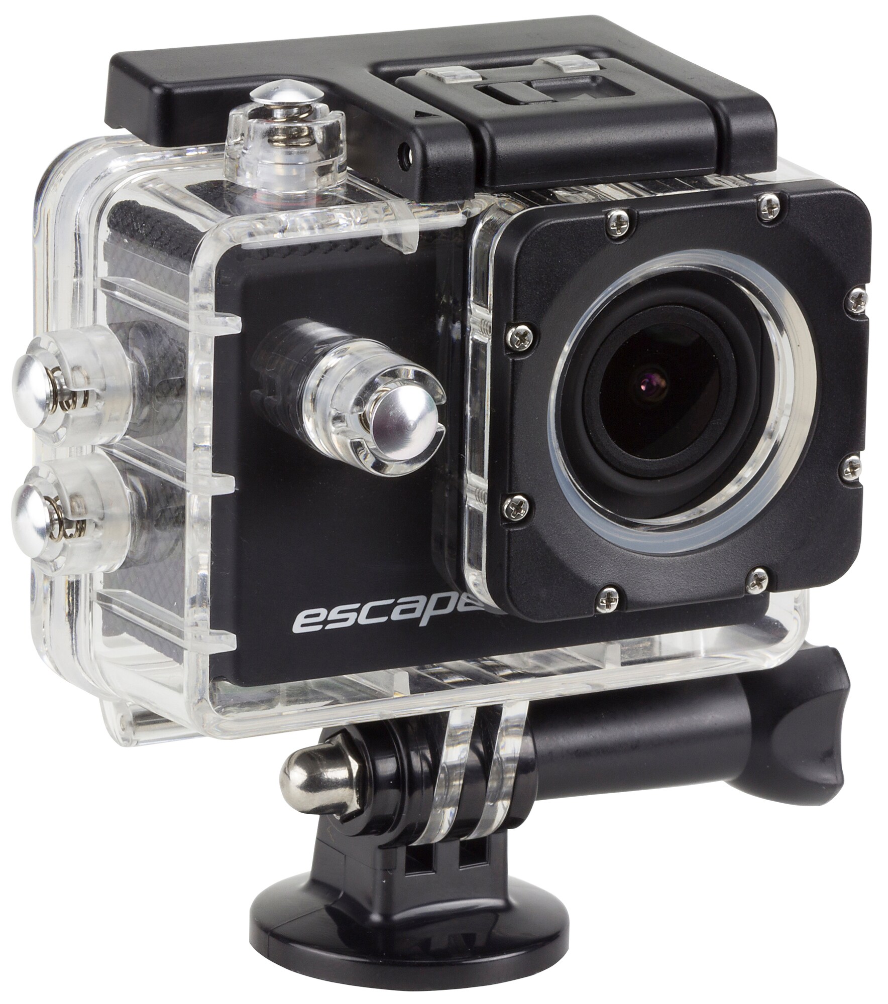 Kitvision Escape HD5W action-kamera + asennussarja - Gigantti verkkokauppa