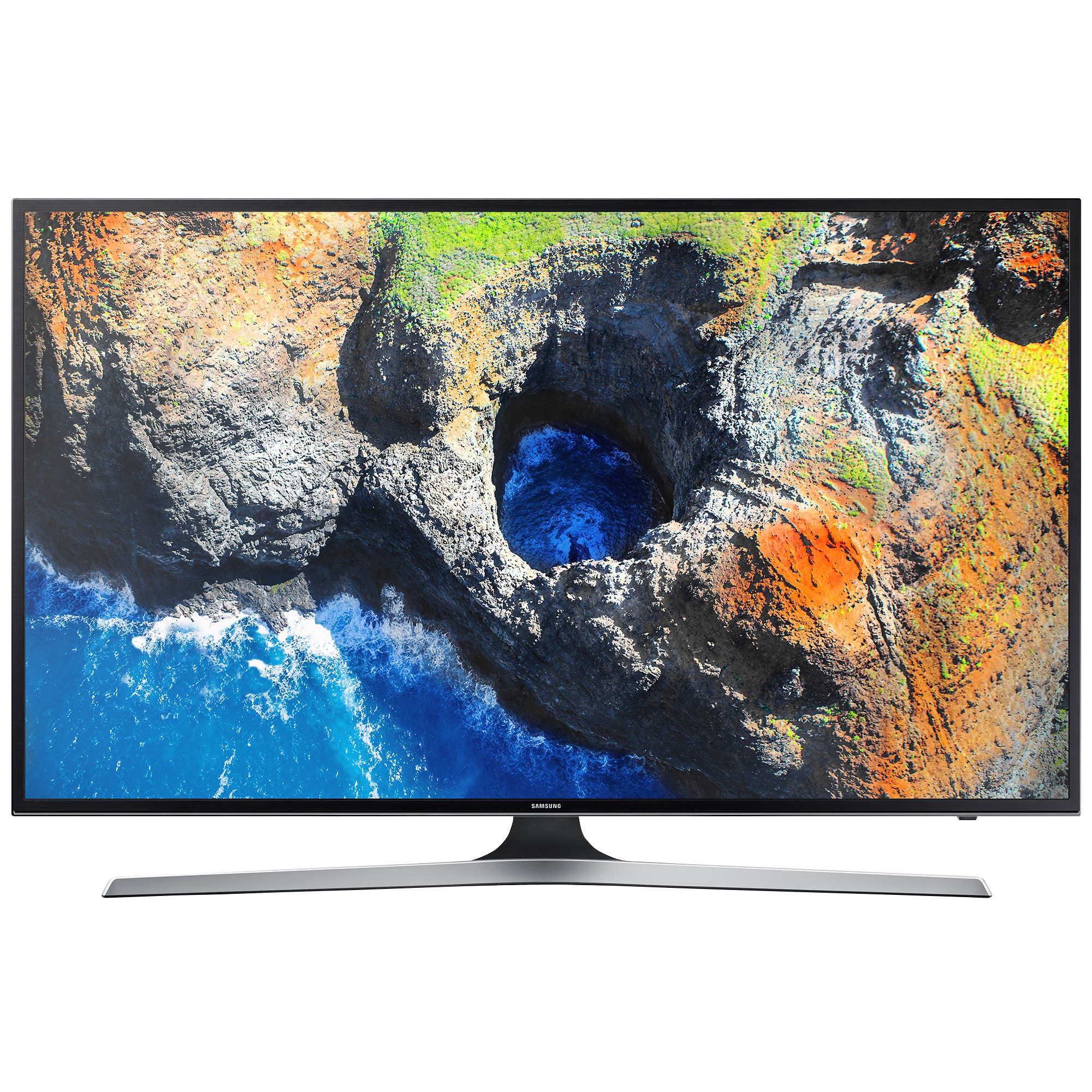 Samsung 55" 4K UHD Smart TV UE55MU6195 - Gigantti verkkokauppa