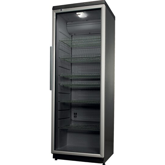 Whirlpool jääkaappi yrityskäyttöön ADN2031/S (hopea) - Gigantti verkkokauppa