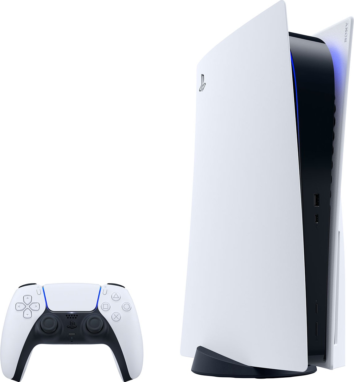 Playstation 5 / PS5 (2021) pelikonsoli - Gigantti verkkokauppa