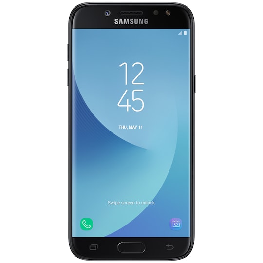 Samsung Galaxy J5 2017 älypuhelin (musta) - Gigantti verkkokauppa