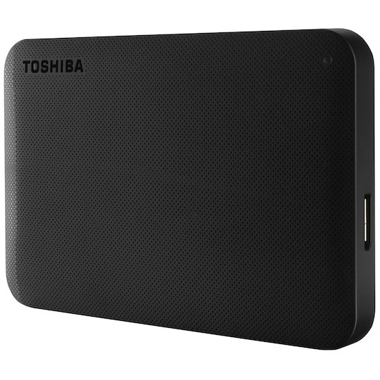 Toshiba Canvio Ready 1 TB ulkoinen kovalevy - Gigantti verkkokauppa