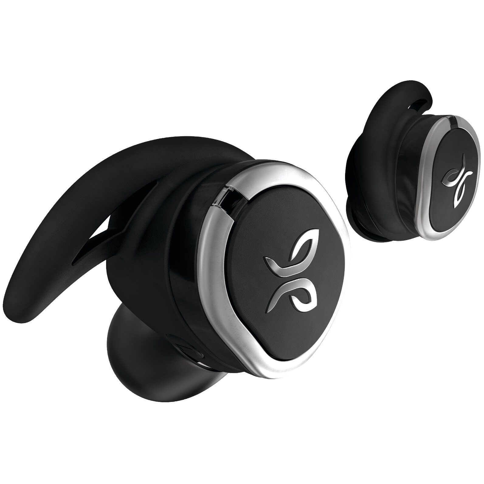 Jaybird RUN täysin langattomat in-ear kuulokkeet (musta) - Gigantti  verkkokauppa