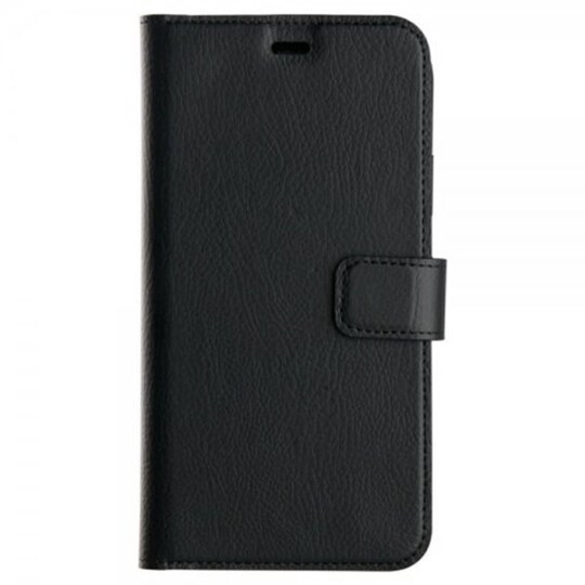 XQISIT iPhone 13 Pro Max Kotelo Slim Wallet Selection Musta - Gigantti  verkkokauppa
