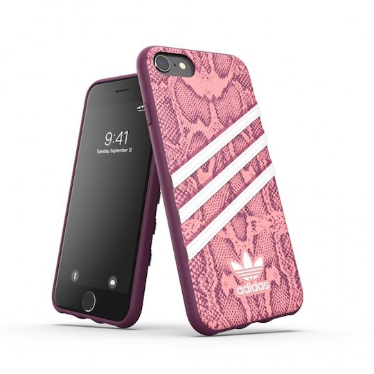 Adidas iPhone 6/6S/7/8/SE Kuori Moulded Case PU Power Pink - Gigantti  verkkokauppa