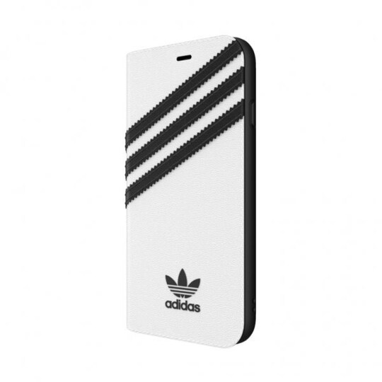 Adidas iPhone 6/6S/7/8/SE Kotelo Booklet Case Valkoinen - Gigantti  verkkokauppa