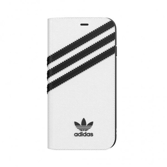 Adidas iPhone 6/6S/7/8/SE Kotelo Booklet Case Valkoinen - Gigantti  verkkokauppa