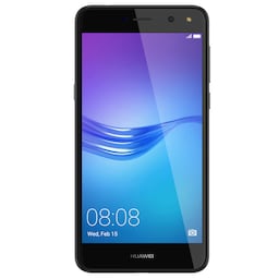 Huawei Y6 (2017) älypuhelin (harmaa)