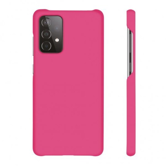 Vivanco Samsung Galaxy A52/A52s 5G Kuori Gentle Cover Vaaleanpunainen -  Gigantti verkkokauppa