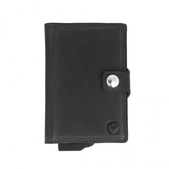 Korttipidike Card Case Plus Wallet Musta - Gigantti verkkokauppa