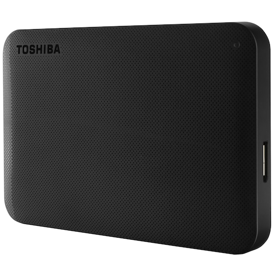 Toshiba Canvio Ready 3 TB ulkoinen kovalevy - Gigantti verkkokauppa