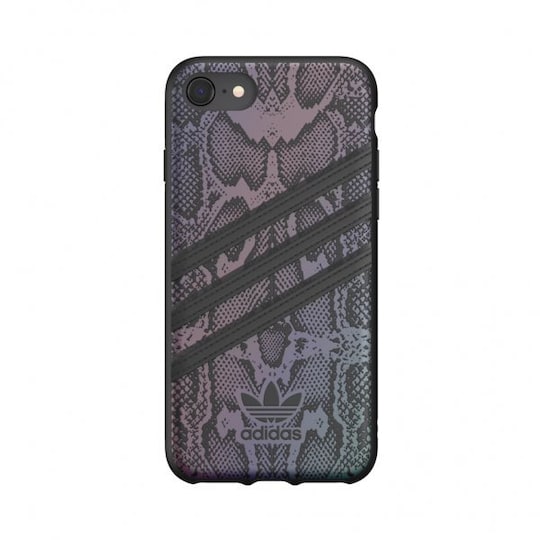 Adidas iPhone 6/6S/7/8/SE Kuori Moulded Case PU Reflective Musta - Gigantti  verkkokauppa