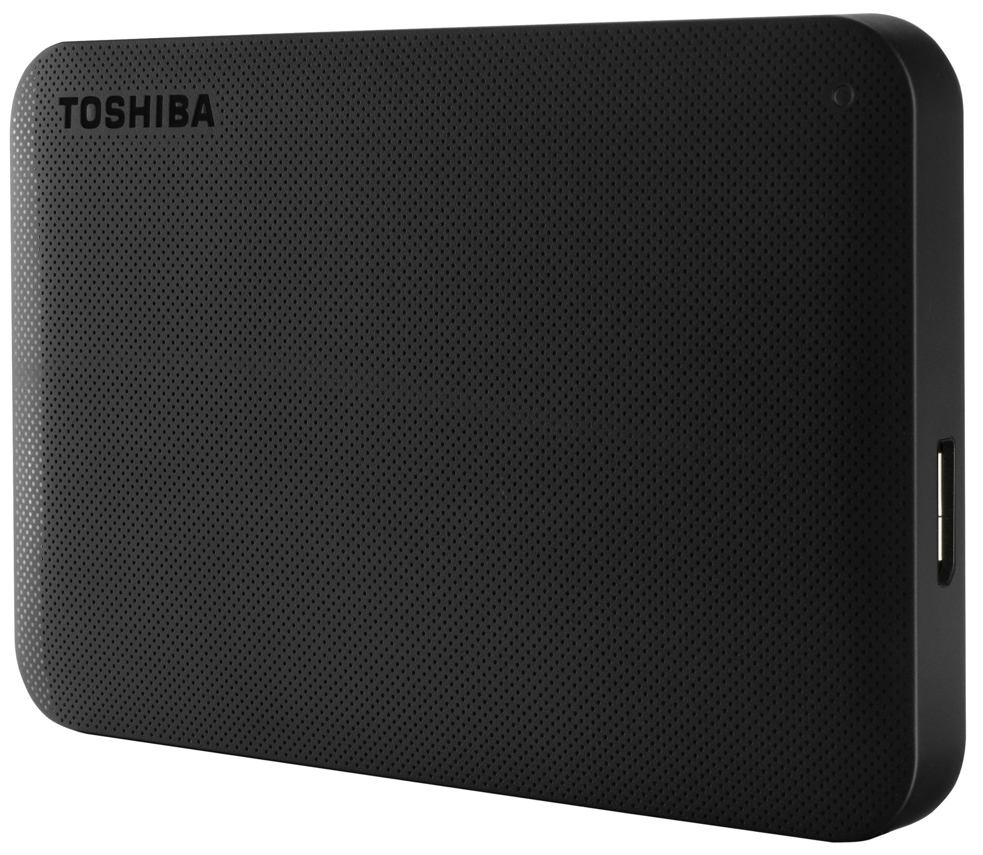 Toshiba Canvio Ready 2 TB ulkoinen kovalevy (musta) - Gigantti verkkokauppa