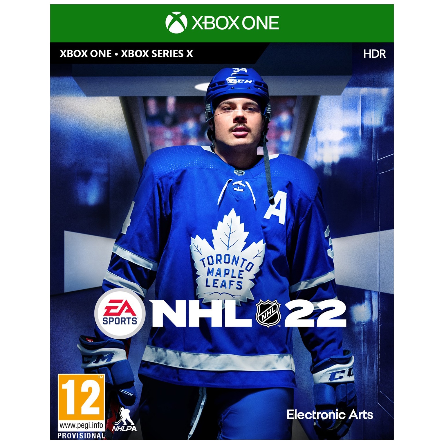 NHL 22 (XOne) - Gigantti verkkokauppa