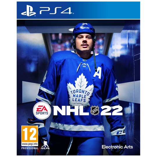 NHL 22 (PS4) - Gigantti verkkokauppa