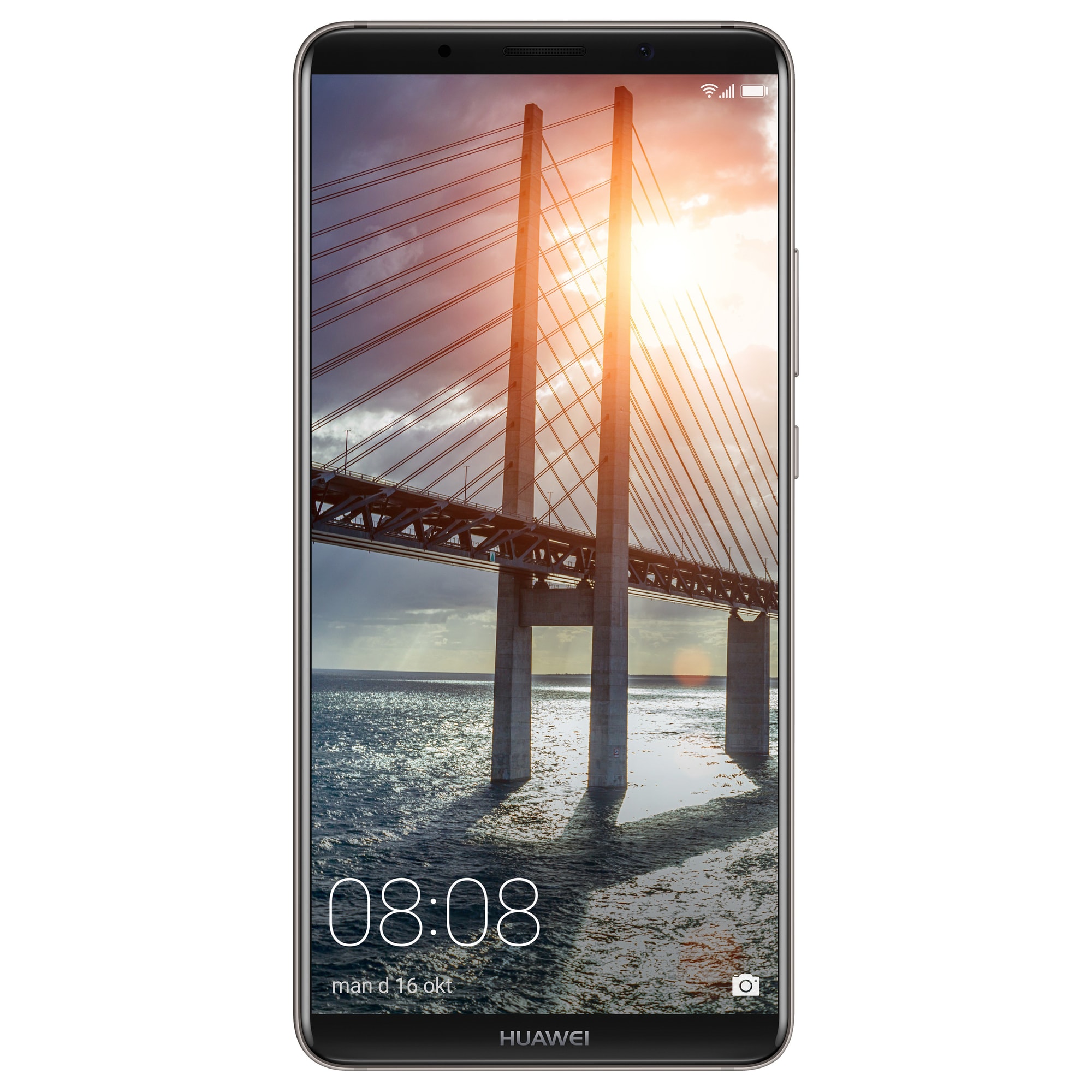 Huawei Mate 10 Pro älypuhelin (harmaa) - Gigantti verkkokauppa