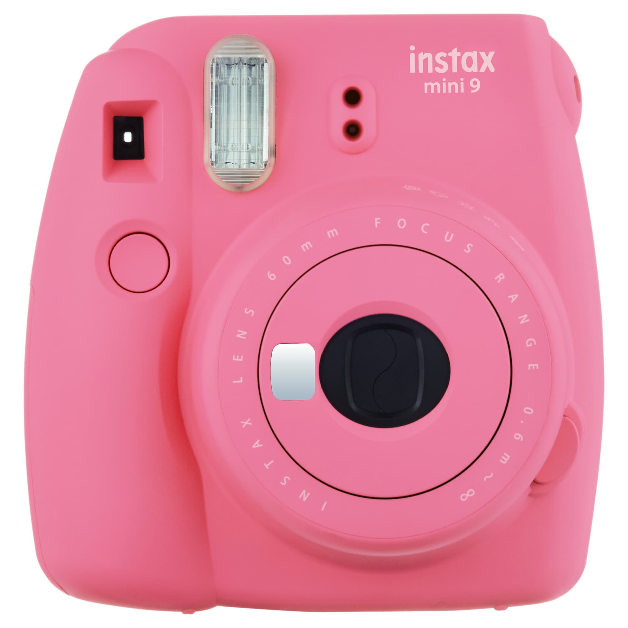 Fujifilm Instamix mini 9 kompaktikamera (pinkki) - Gigantti verkkokauppa