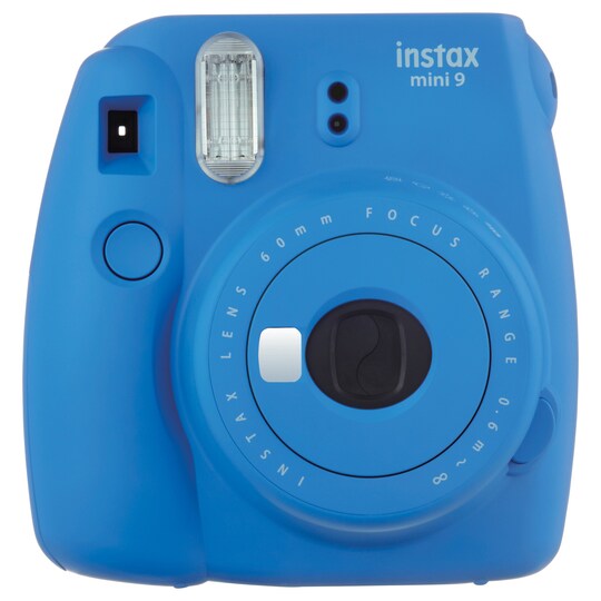 Fujifilm Instamix mini 9 kompaktikamera (sininen) - Gigantti verkkokauppa