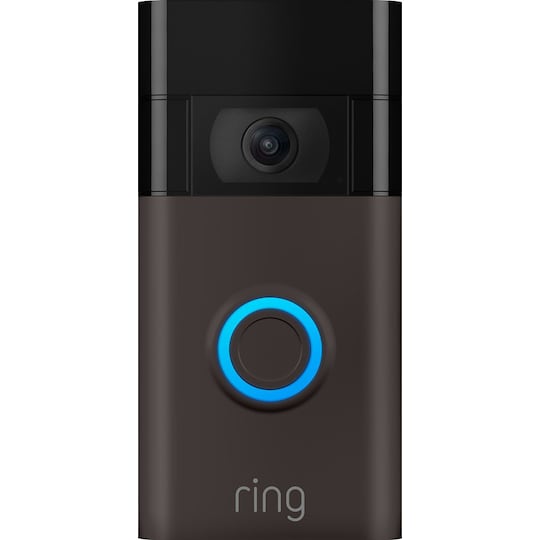Ring Video Doorbell Gen2 video-ovikello (Venetian Bronze) - Gigantti  verkkokauppa