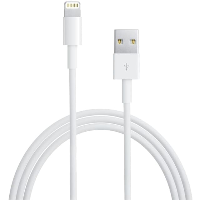 Apple Lightning - USB kaapeli MD819ZM/A (2 m)