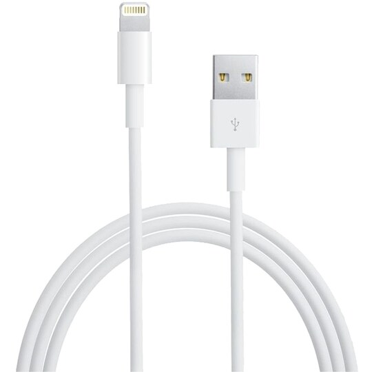 Apple Lightning - USB kaapeli MD819ZM/A (2 m) - Gigantti verkkokauppa