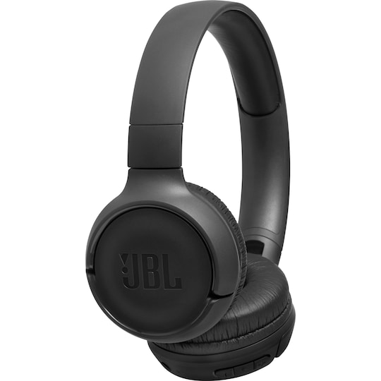 JBL Tune500BT langattomat on-ear kuulokkeet (musta) - Gigantti verkkokauppa