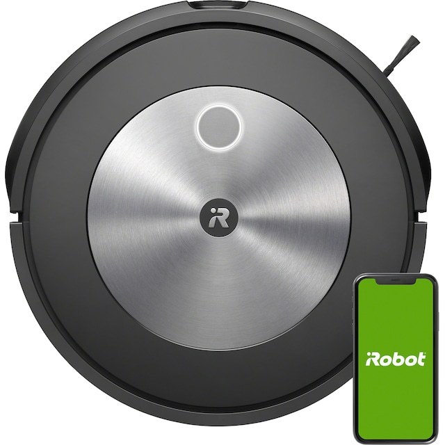 iRobot Roomba J7 robotti-imuri j715840 (harmaa)