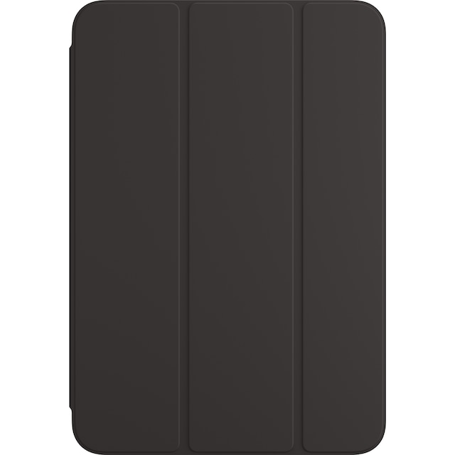 iPad mini 6. sukupolvi Smart Folio suojakuori (musta)