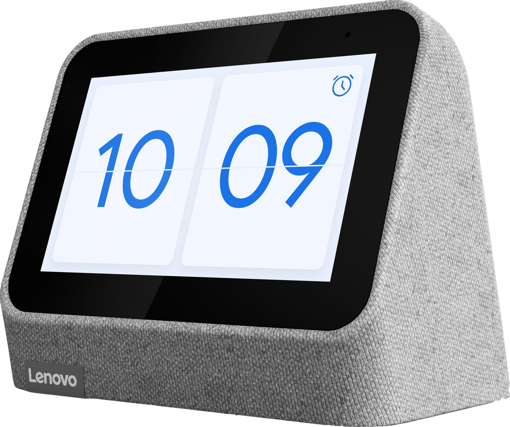 Lenovo Smart Clock 2 herätyskello, Google Assistant (harmaa) - Gigantti  verkkokauppa