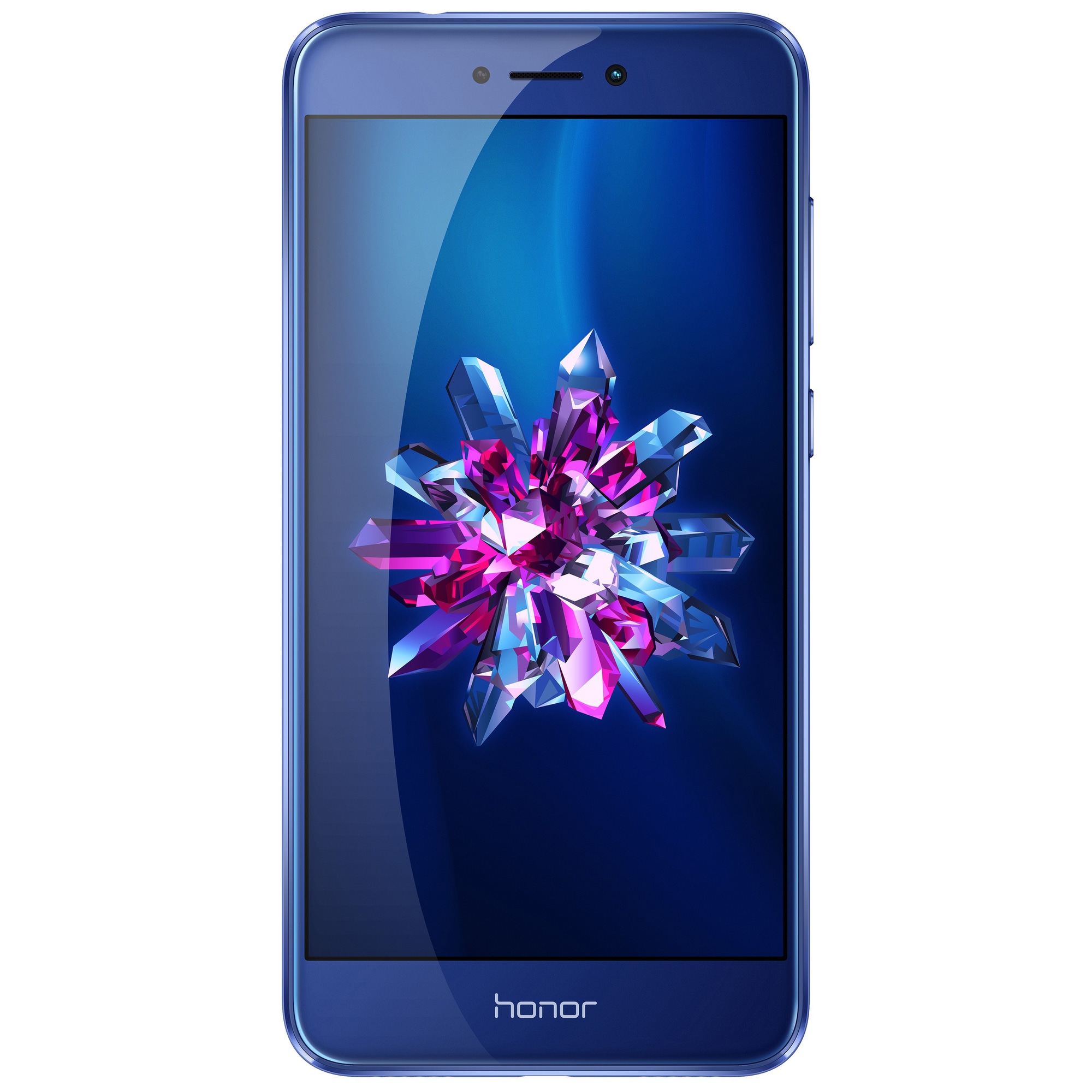 Honor 8 Lite Dual-SIM älypuhelin (sininen) - Gigantti verkkokauppa