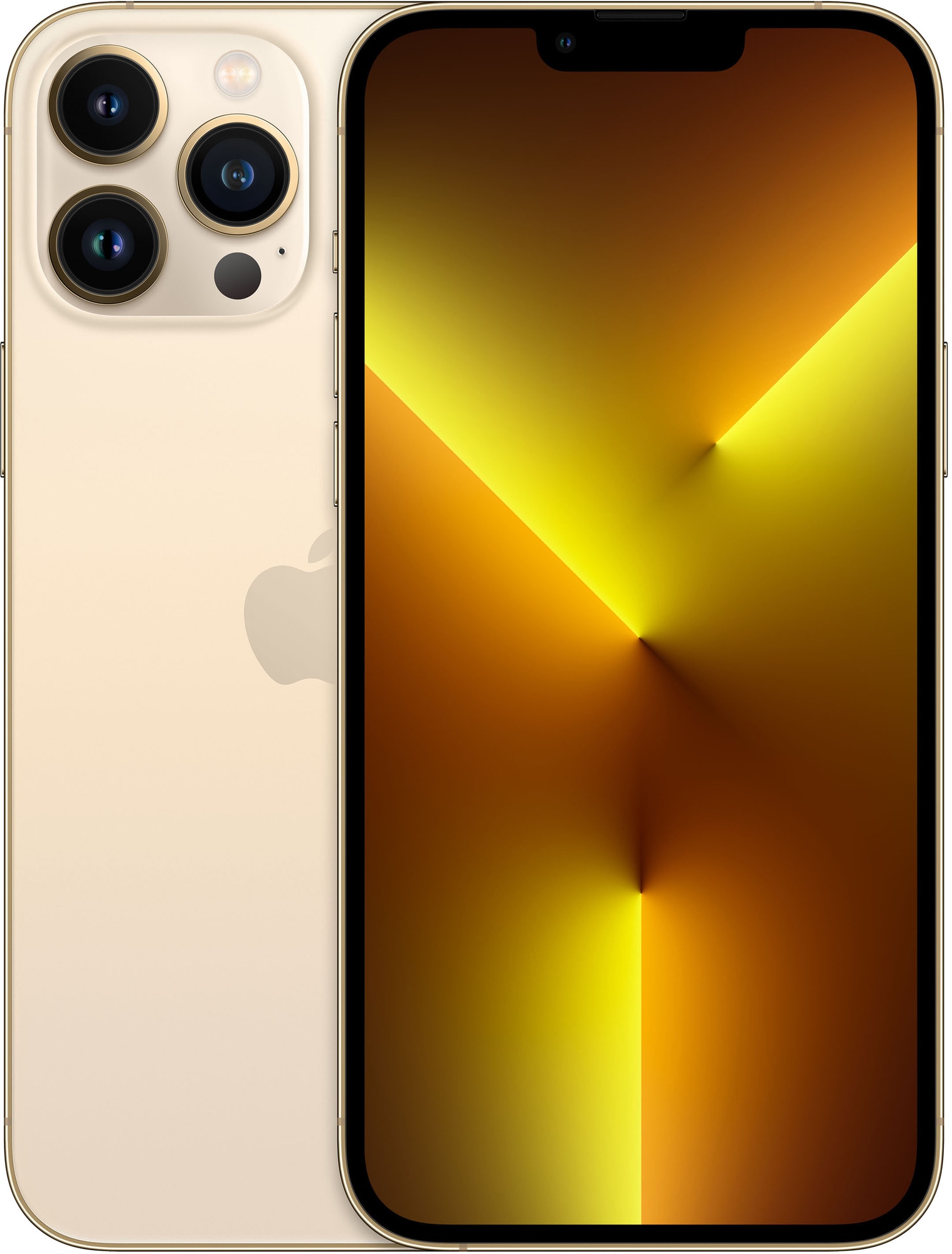iPhone 13 Pro Max – 5G älypuhelin 128 GB (kulta) - Gigantti verkkokauppa