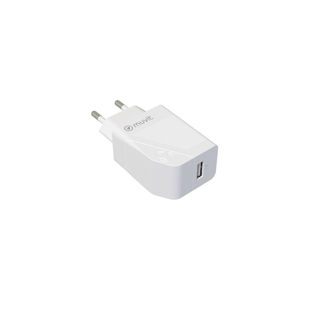 Muvit USB 2.4A Charger