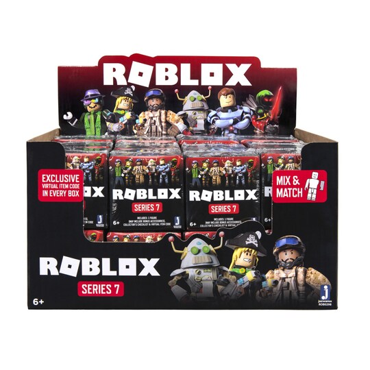 Roblox Mystery Figures asst. - Gigantti verkkokauppa