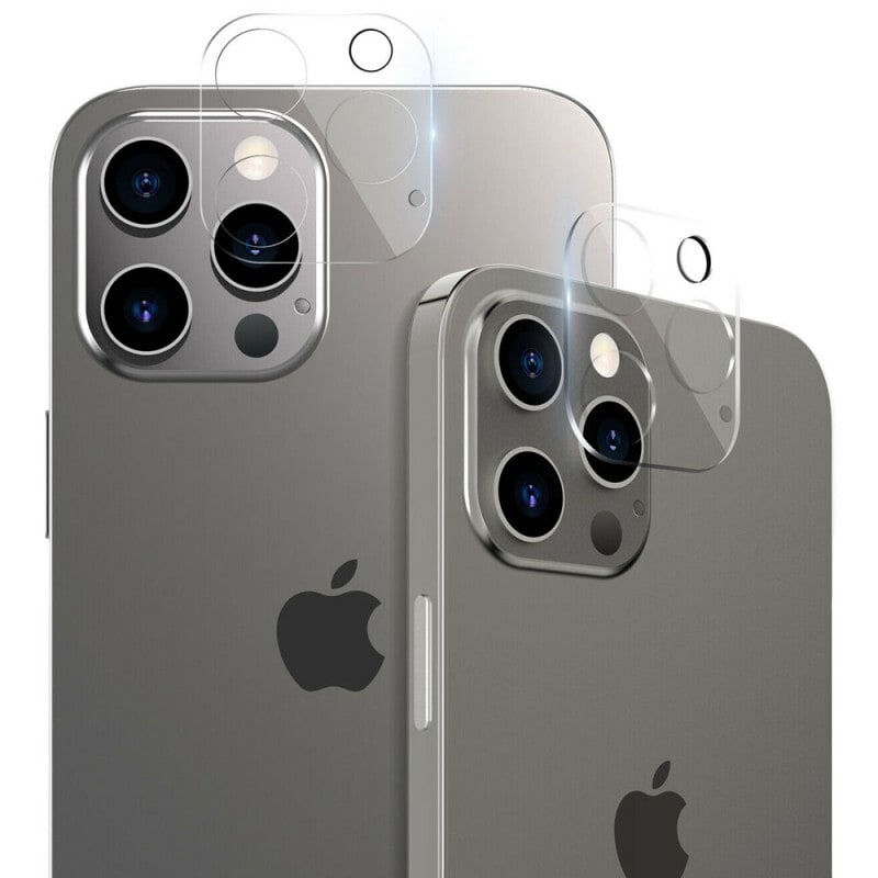Kameran linssinsuoja Apple iPhone 13 Pro Max (6.7 ") - Gigantti verkkokauppa