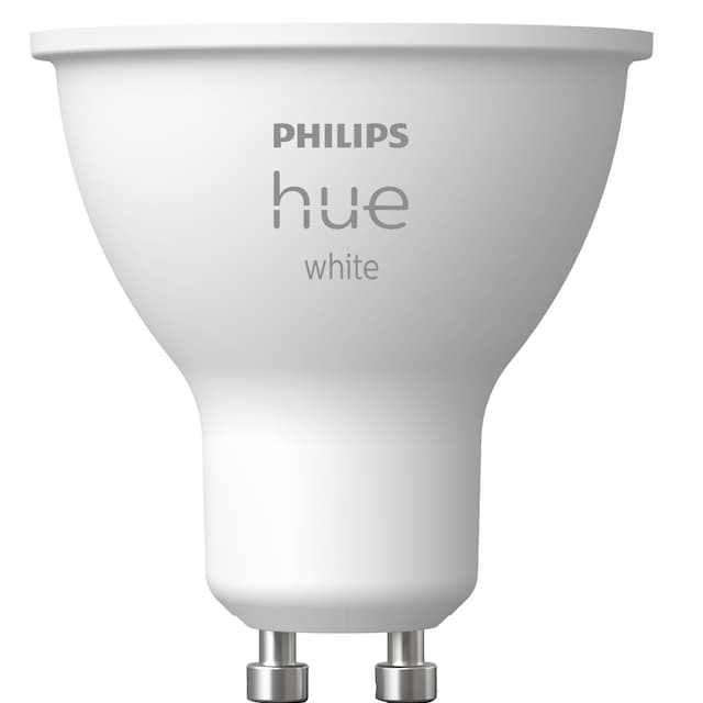 Philips Hue W 5,2W lamppu GU10