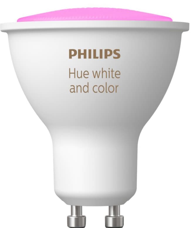 Philips Hue WCA 5,7 W lamppu GU10