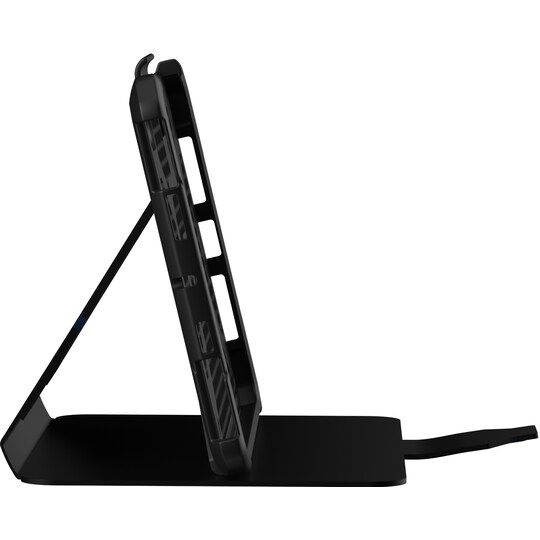 UAG Metropolis iPad Mini 6th Gen suojakotelo (musta) - Gigantti verkkokauppa